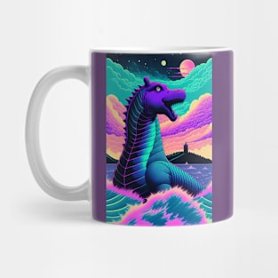 Reflections of Nessie's Secrets Mug